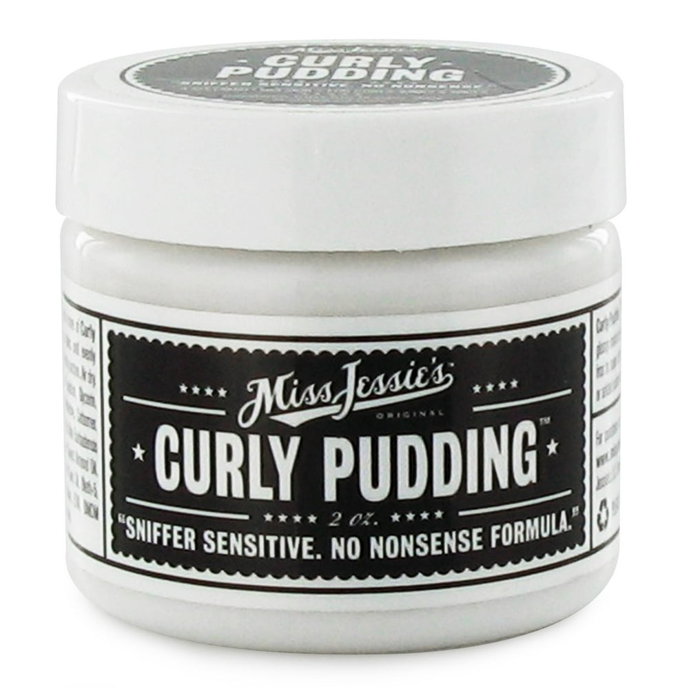 Miss Jessie's Unscented Curly Pudding