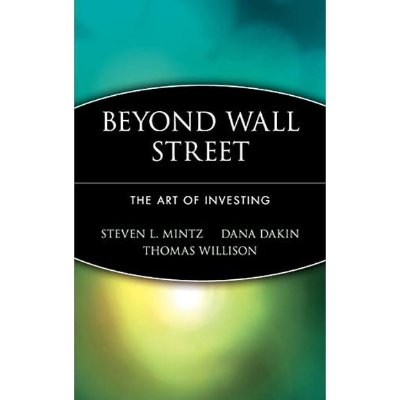 Pre-Owned Beyond Wall Street (C) (Hardcover) 0471247375 9780471247371