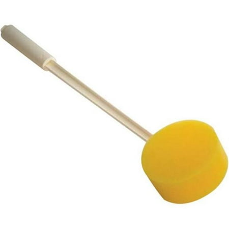 - Dott Products DTT3230 17 in. Ergonomic Scrub Pal Round