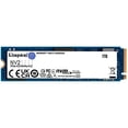 thumbnail image 1 of Unidad de Estado Sólido Kingston NV2 de 1TB, M.2 NVMe PCIe 4.0. Kingston SNV2S/1000G, 1 of 4