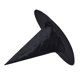 thumbnail image 1 of Sombrero de bruja negro de Halloween Cosplay Sombrero de bruja brillante Decoraciones para el hogar al aire libre, 1 of 4