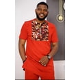 thumbnail image 1 of Classy African man clothes, African men traditional wear, African men clothing styles, African cultural clothes, African native wear for men, 1 of 4