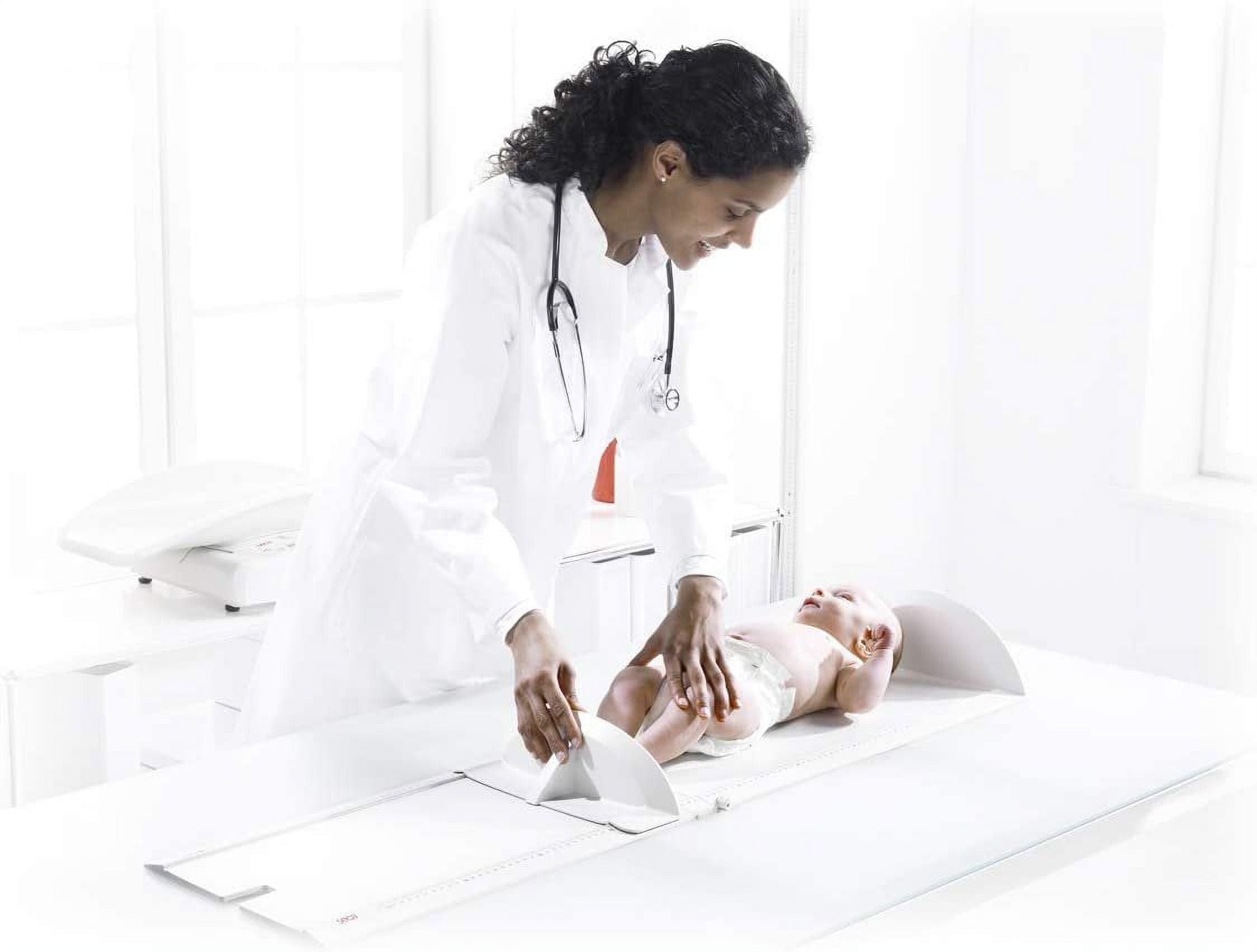 seca 417 - Measuring board ideal for mobile use