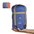 thumbnail image 1 of Saco de Dormir WERTYCITY Impermeable para Clima Templado para Camping, 1 of 6