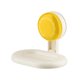 thumbnail image 2 of Soap Box Wall-mounted Suction Cup Toilet Soap Box Household Non-perforated Shelf, 2 of 6