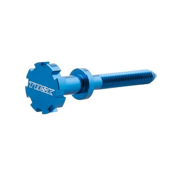 Idle Adjustment Screw Blue for Yamaha YZ250 1996-2019