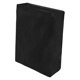 thumbnail image 2 of Funda protectora antipolvo para cama plegable vertical de 2 piezas. Accesorios multifuncionales para... 90 cm de ancho, 2 of 9