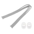 thumbnail image 2 of Sangle de Protection Nasale, Oreiller Nasal de Remplacement en Nylon pour Patient pour Hôpital, 2 of 8