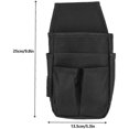 thumbnail image 2 of 6 Pocket Tool Belt, Tool Carrier Bags Durable 600d Polyester Fiber Adjustable Waist Bag for Mechanic Electrician Carpenter, 2 of 5