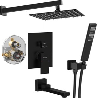 Classic Style Clawfoot Tub Shower Kit - R3200S - Clawfoot Tubs and Classic Style Clawfoot Tub Shower Kit - R3200S - Clawfoot Tubs and
