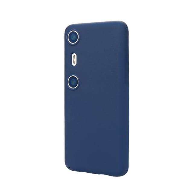 Para XREAL Beam Pro AR Funda Protectora Silicona Antiarañazos (oscuro) Azul