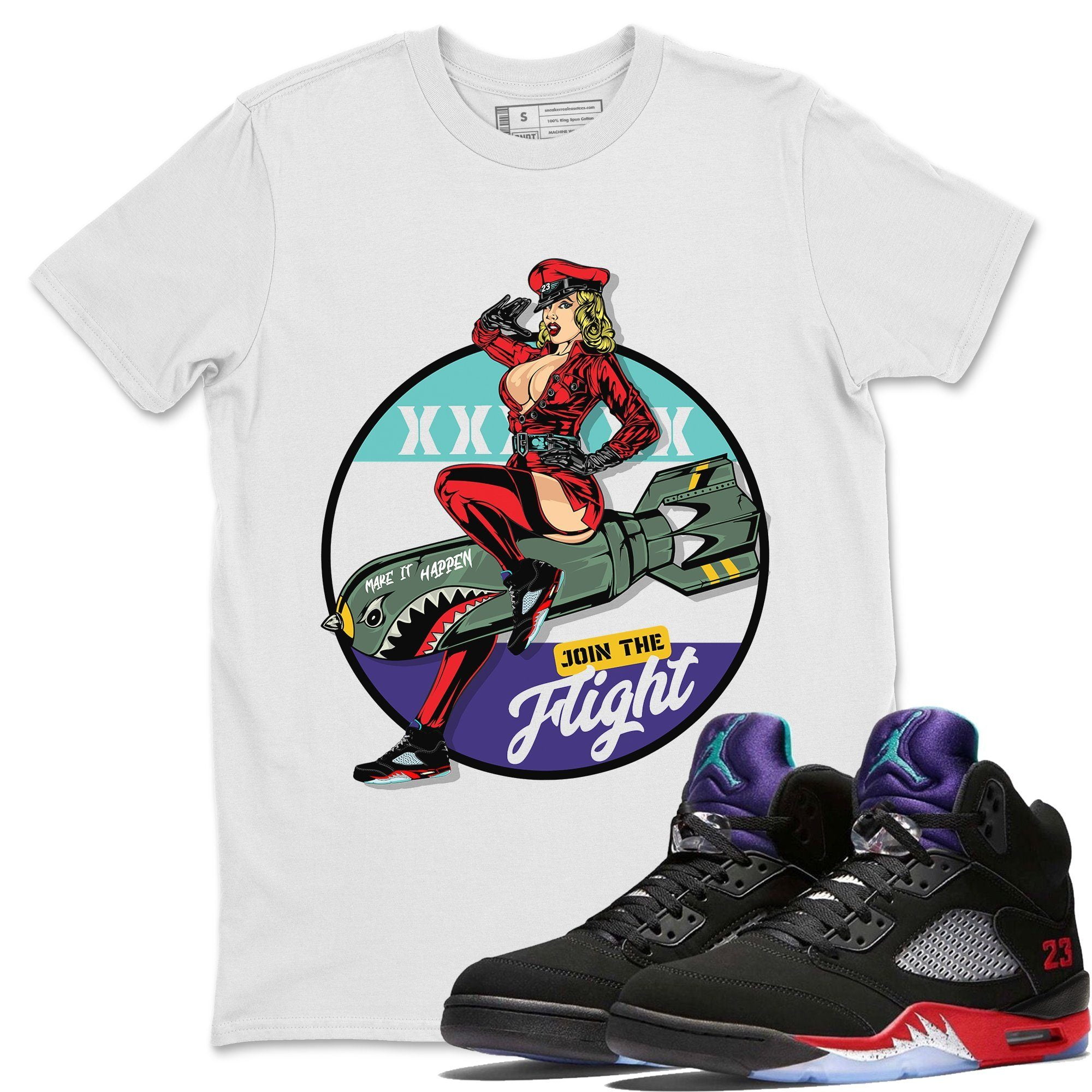 Jordan 5 top 3 shirt deals