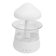 thumbnail image 1 of Humidificador de Nube 7 Colores Humidificador 2 en 1 con Difusor de Aceite Esencial Gota de Lluvia de 450 Ml Humidificador de Hongos Funciones de Niebla y Luz Enchufe USB ANGGREK  Otros, 1 of 8