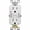 Ivory, variant on Leviton SmartLockPro GFCI Outlet - Pack of 12
