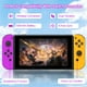 thumbnail image 2 of Control de Interruptor para Nintendo Switch y Switch OLED, Admite Doble Vibración/función de Despertador/control de Movimiento, 2 of 7