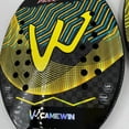 thumbnail image 4 of Raqueta de tenis de playa Camewin 100% fibra de carbono 12k Predator, 4 of 8