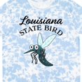 thumbnail image 4 of Inktastic Louisiana State Bird Mosquito T-Shirt, 4 of 5