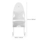 thumbnail image 2 of WEUVEB 1Ud Organizador Eléctrico Para Con Soporte De Acero Inoxidable Para Pared, 2 of 8