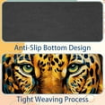thumbnail image 4 of Leopard Square 8.3x9.8 Inch Non-Slip Rubber Bottom Printed Mousepad Desk Mat Gaming Mousepad for Office and Gaming, 4 of 6