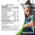 thumbnail image 4 of Suplemento Hema-Plex Iron de NaturesPlus, 60 minicomprimidos, x2, 4 of 5