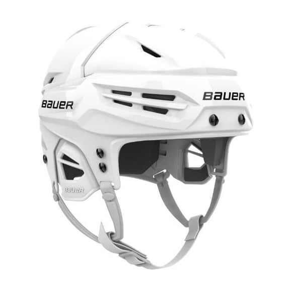 Casco Bauer Re-Akt 55 Senior Small Blanco