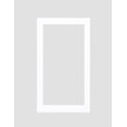 thumbnail image 1 of Espejo Rectangular Murano 60x40 Cm con Marco Minimalista, 1 of 5