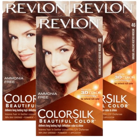 revlon inofashionstyle colorsilk permanent