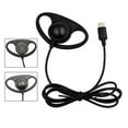 thumbnail image 5 of YIEMEEN USB C Single Side Mono Earphone Mono Corded Headsets Single Side Earbud, 5 of 9
