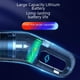 thumbnail image 4 of Aspiradora de coche con carga inalámbrica, de mano, para el hogar, de 120 W, de alta potencia, para uso húmedo y seco, de doble uso, 4 of 5