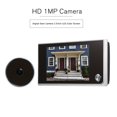 thumbnail image 2 of Digital Door Camera 3.5inch LCD Color Screen 120 Degree Peephole Viewer Door Eye Viewer (Batteries, 2 of 8