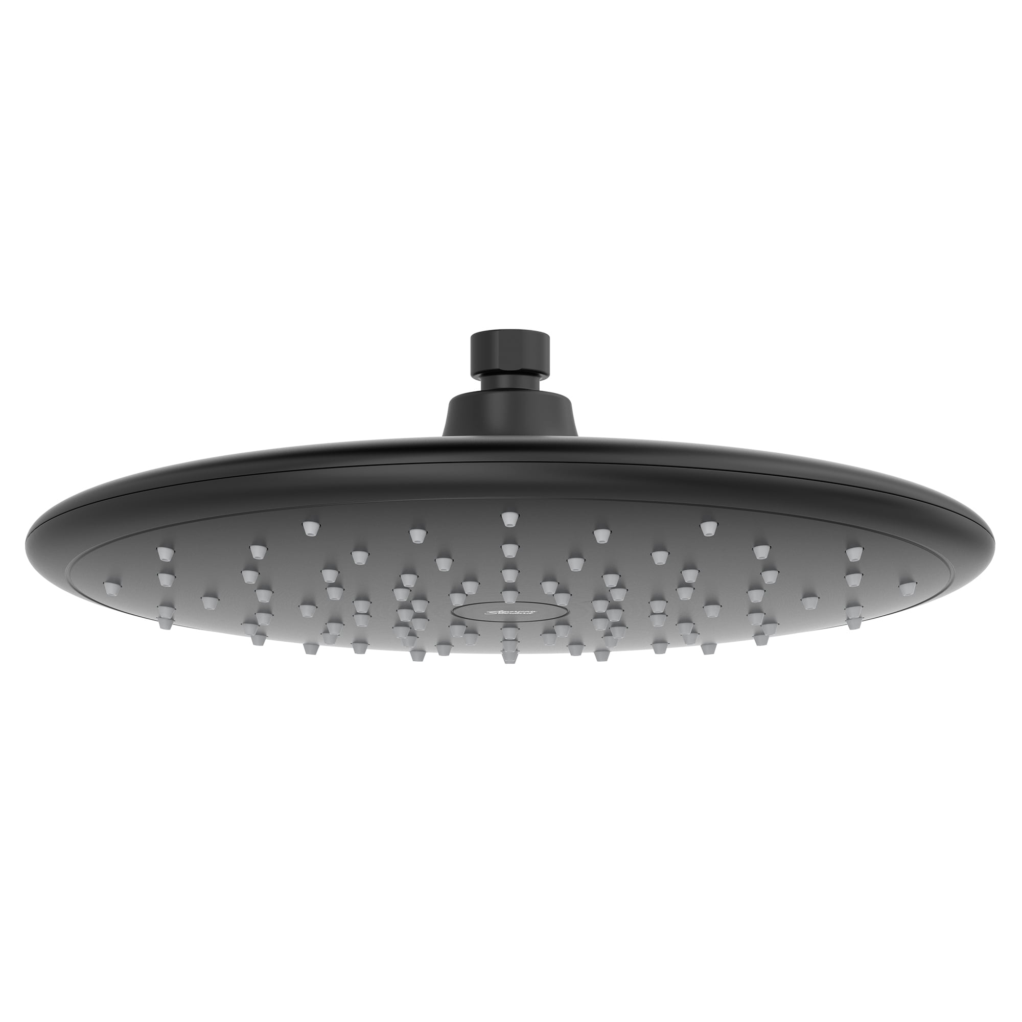 American Standard 9038001.243 Spectra Water Saving Rain Shower Head 11-inch 1.8 GPM, Matte Black