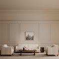 thumbnail image 7 of Moe's Home Collection Vernon Sofa Fabric White, 7 of 7