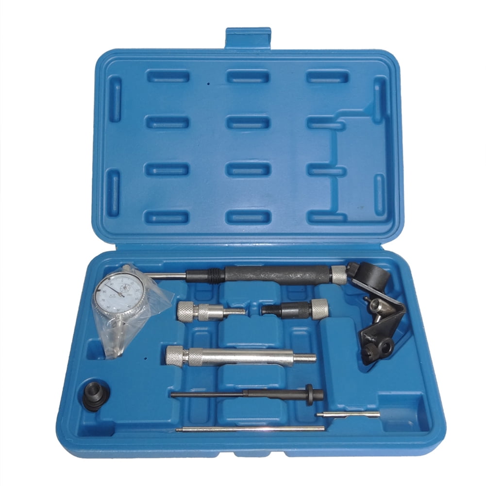 LoyGkgas New Diesel Fuel Pump Timing Tool Set Injection Pump Indicator