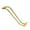 Gold, variant on BELOVING Salon Chair Foot Pedal Fitting Universal Barber Chair Part Replacement Pedal