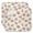 Pioneer Flower Floral, variant on Pioneer Flower Floral Print Pattern Kitchen Dish Drying Mat 1 Pack, Ultra Absorbent Microfiber Drainer Mat, 16"x18"