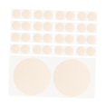 thumbnail image 4 of LOVEVER 100 Pairs Body Sticker Pads Men‘s Nipple Shields Man, 4 of 8