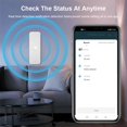 thumbnail image 2 of Zigbee Motion Sensor Smart Motion Detector for Home Security Wireless Motion Sensor App Remote Monitor, 2 of 8