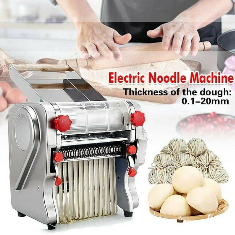 Electric Noodle Machine Household Multifunctional Press Pasta