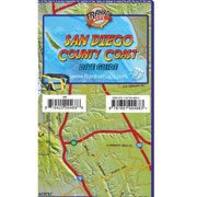 Franko Maps San Diego Dive Guide