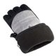 thumbnail image 5 of Guantes de esquí calefaccionados para invierno, guantes impermeables de pantalla táctil de dedos completos, guantes eléctricos para deportes al aire libre en motocicleta para correr, montar, hacer, 5 of 6