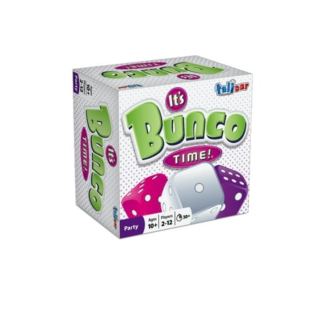 It's Bunco Time (Best Family Games Of All Time)