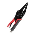 thumbnail image 1 of Zorion Adjustable Locking Plier Anti Slip Handle Premium Multi Functional Quick Release 10inch Straight talk, 1 of 9