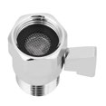 thumbnail image 4 of G1/2in Shower Head Flow Control Shut Off Stop Valve Water Saver Valve Shower Supply, 4 of 8