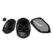 Infinity Kappa Perfect 900X Premium 6" x 9" Two-Way Speakers for Motorcycles