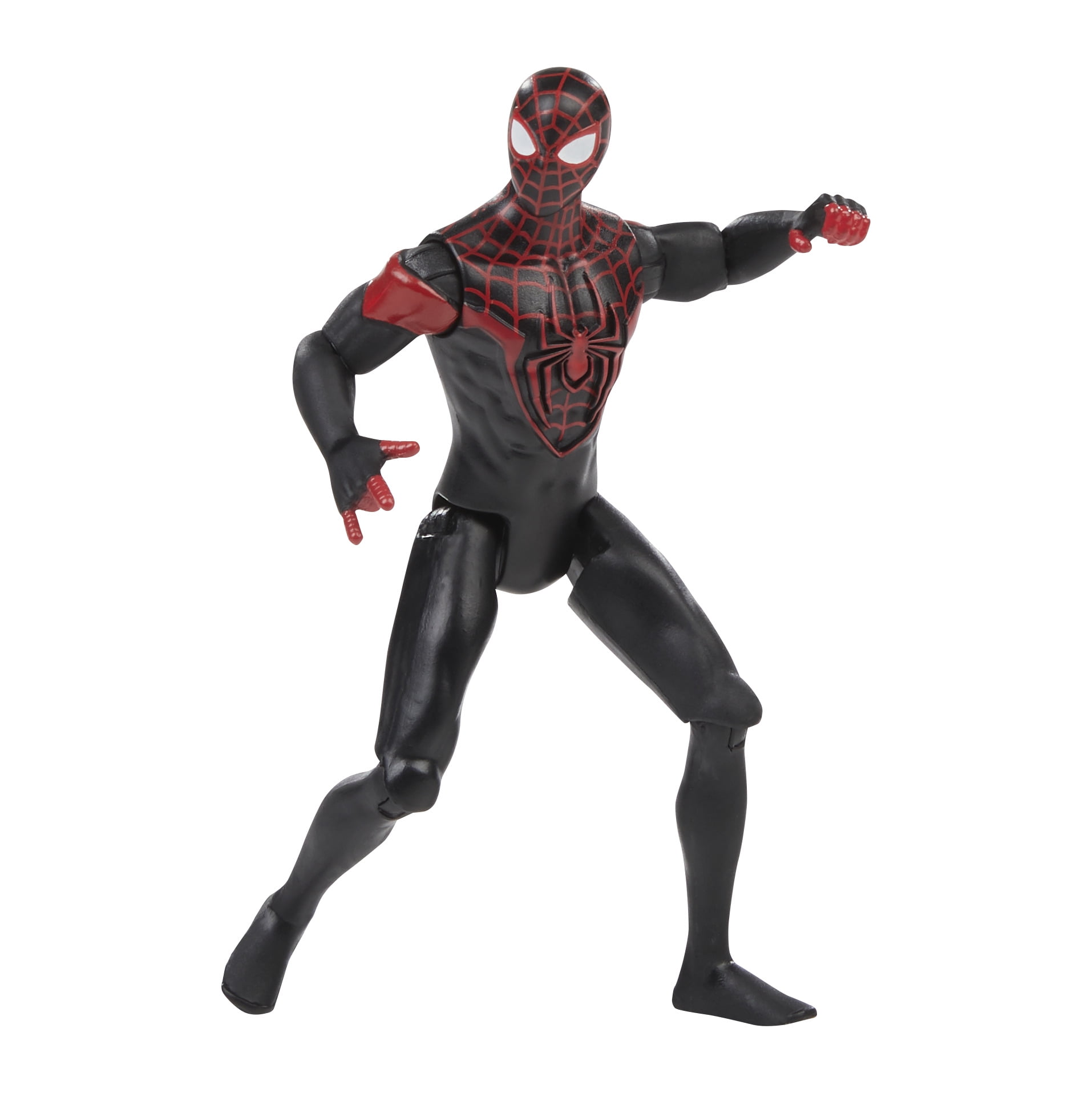 Marvel Spider-Man: Epic Hero Series Miles Morales Kids Toy Action Figure for Boys and Girls (7”)