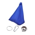 thumbnail image 1 of Columpio sensorial para niños, silla de entrenamiento de de alta elasticidad, cómoda y portátil Azul, 1 of 8