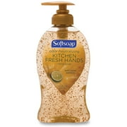 Softsoap Odor Neutralizing Kitchen Fresh Hands Hand Soap