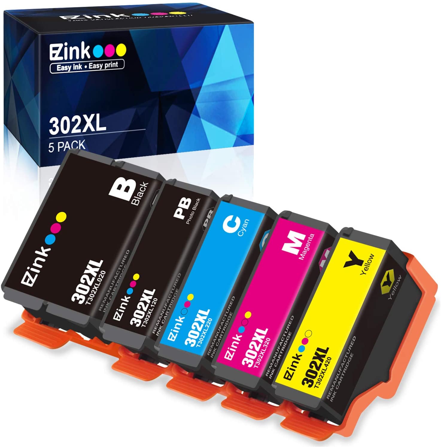 epson 302xl value pack