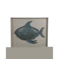 thumbnail image 1 of 30 x 4 x 36 in. Resin Wall Fish Hanging, 1 of 1