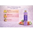 thumbnail image 2 of OSSUM FRAGRANCE BODY MIST 250ML - LOVE SPELL, 2 of 3